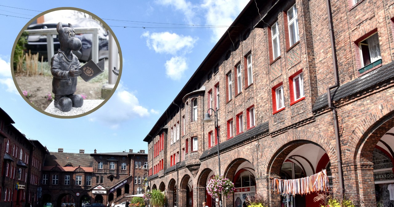 Wrocław ma krasnale, a to miasto ma beboki. Znajdź je wszystkie i odbierz odznakę