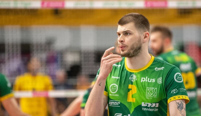 Grbić nie chciał go w kadrze, choć jest gwiazdą. Jego szwagrem jest piłkarz