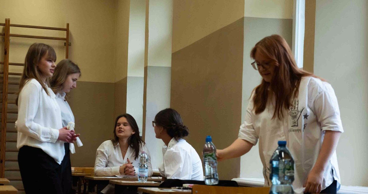 Matura 2025. WOS, poziom rozszerzony. Rozpoczął się egzamin