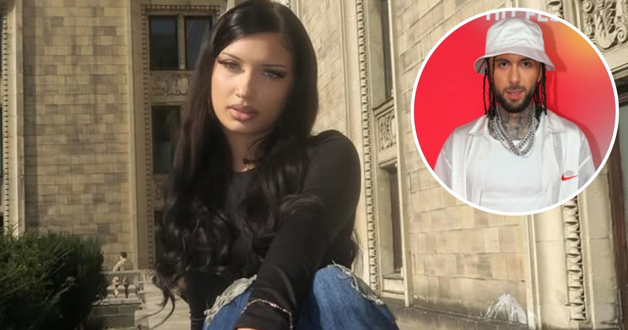 Viki Gabor spotkała się w studiu ze znanym raperem. "To szok, zapętlam"