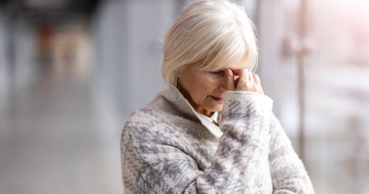 Wczesne ostrzeżenie przed demencją. Naukowcy wskazują nowy znak