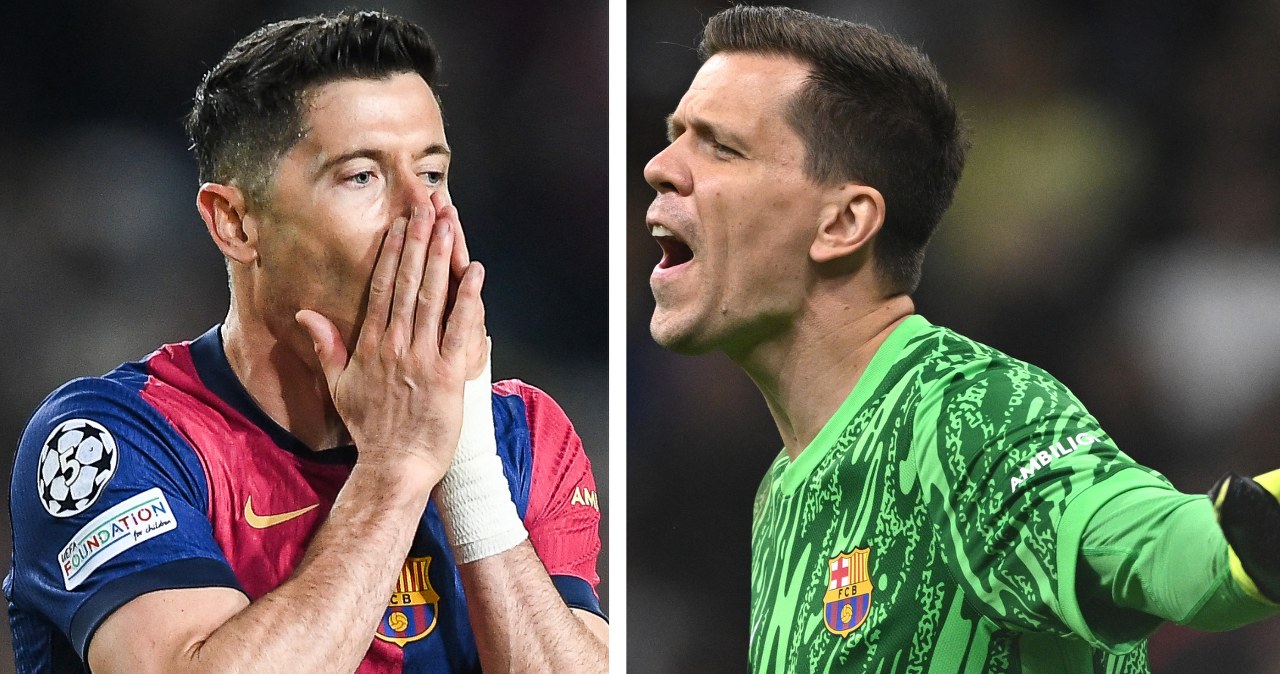 Lewandowski i Szczęsny oszukani? Afera na całą Hiszpanię, wszystko się nagrało