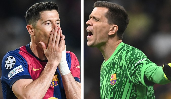 Lewandowski i Szczęsny oszukani? Afera na całą Hiszpanię, wszystko się nagrało