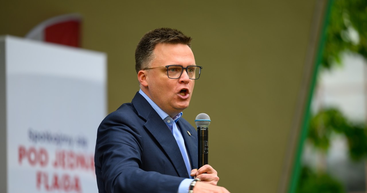 Wątpliwości wokół majątku Hołowni. Marszałek składa pozew