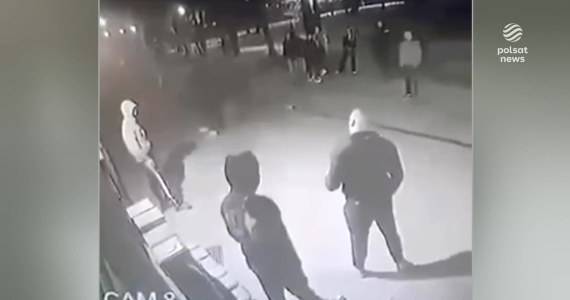 "Wydarzenia": Nie żyje 20-latek pobity w parku w Piszu