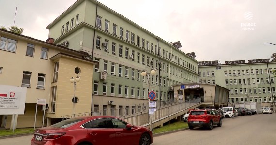 "Wydarzenia": Nosiła w brzuchu 14-ilogramowy guz