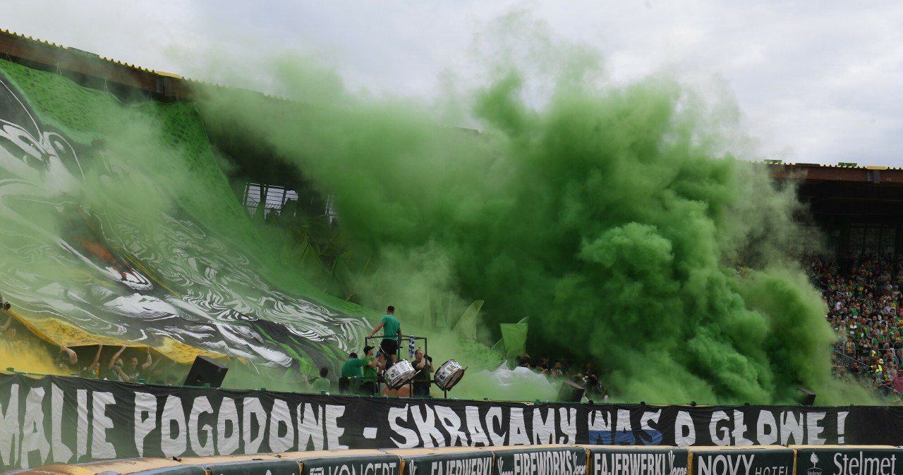 Wygrali mecz, ale będą mieć potężne kłopoty. Chodzi o pseudokibiców
