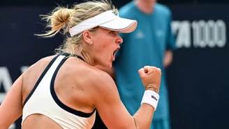 Niepotrzebna Świątek czy Sabalenka. Fenomenalny bój w Rzymie. Aż zwymiotowała
