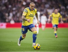 Piłka nożna: Liga hiszpańska - mecz: Sevilla FC - UD Las Palmas