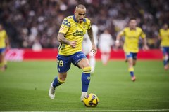 Piłka nożna: Liga hiszpańska - mecz: Sevilla FC - UD Las Palmas