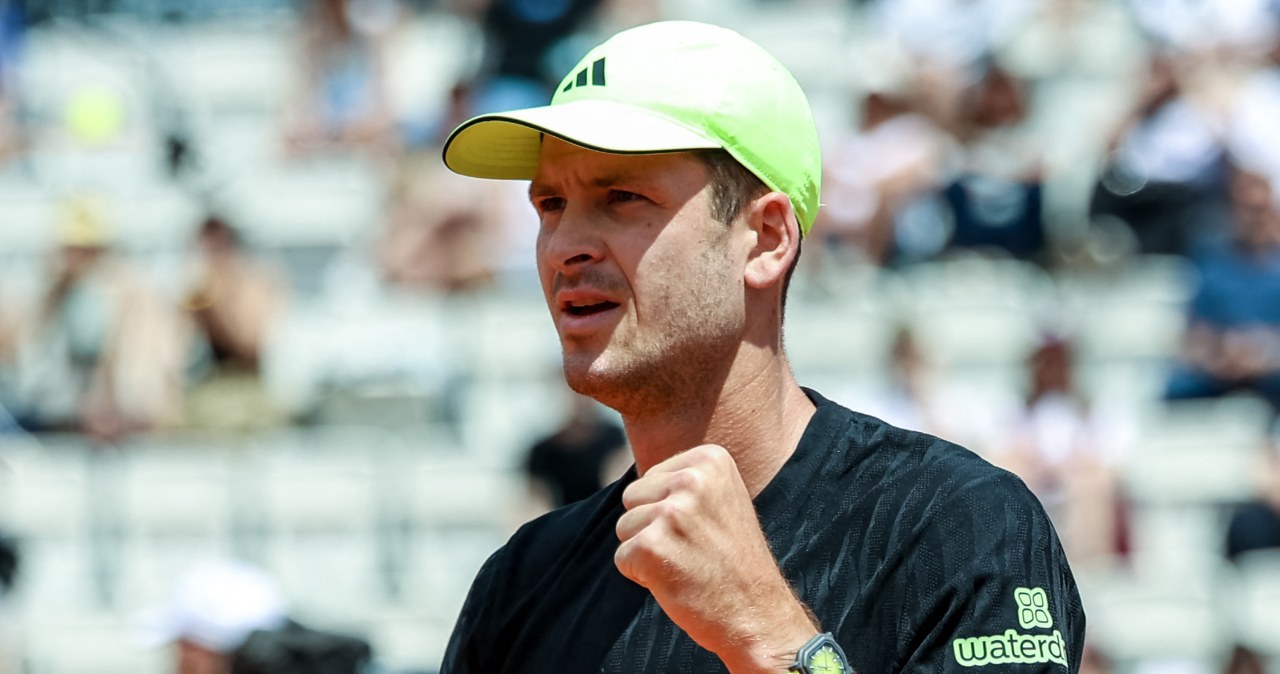 Setbol dla Hurkacza przy 5:1 i zwrot akcji. Niezwykła batalia z pogromcą finalisty US Open