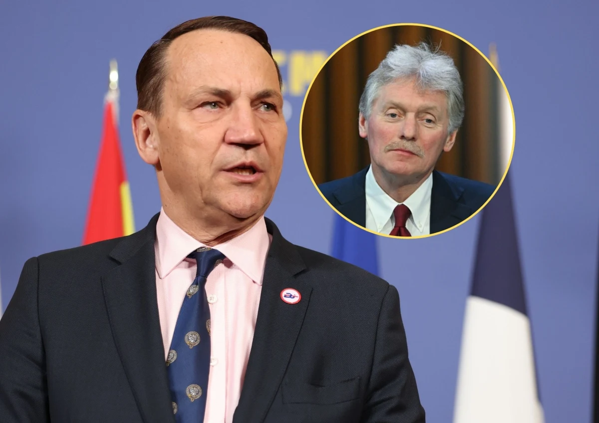 Rzecznik Kremla Dmitrij Pieskow ostro zareagował na decyzję polskiego ministra spraw zagranicznych Radosława Sikorskiego o zamknięciu rosyjskiego konsulatu w Krakowie. Zdaniem Pieskowa, Polska "wybiera wrogość i nieprzyjaźń" wobec Rosji. 