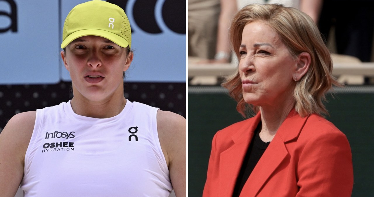 Legenda nie ma wątpliwości ws. Świątek. Niepokojące słowa, a Roland Garros tuż za rogiem