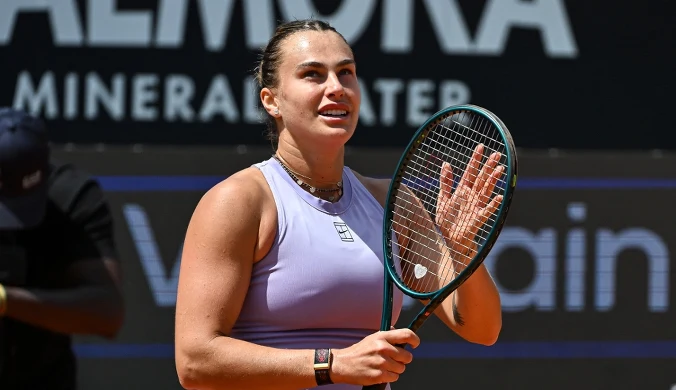 Aryna Sabalenka - Marta Kostiuk w czwartej rundzie WTA 1000 w Rzymie. Relacja na żywo