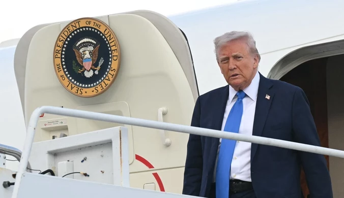 Rozmowy Rosji i Ukrainy w Turcji. Trump zaskakuje: Być może polecę