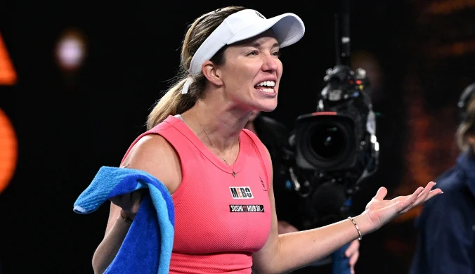 Pokonała Świątek i tak skończyła. Collins wyeliminowana z turnieju w Rzymie