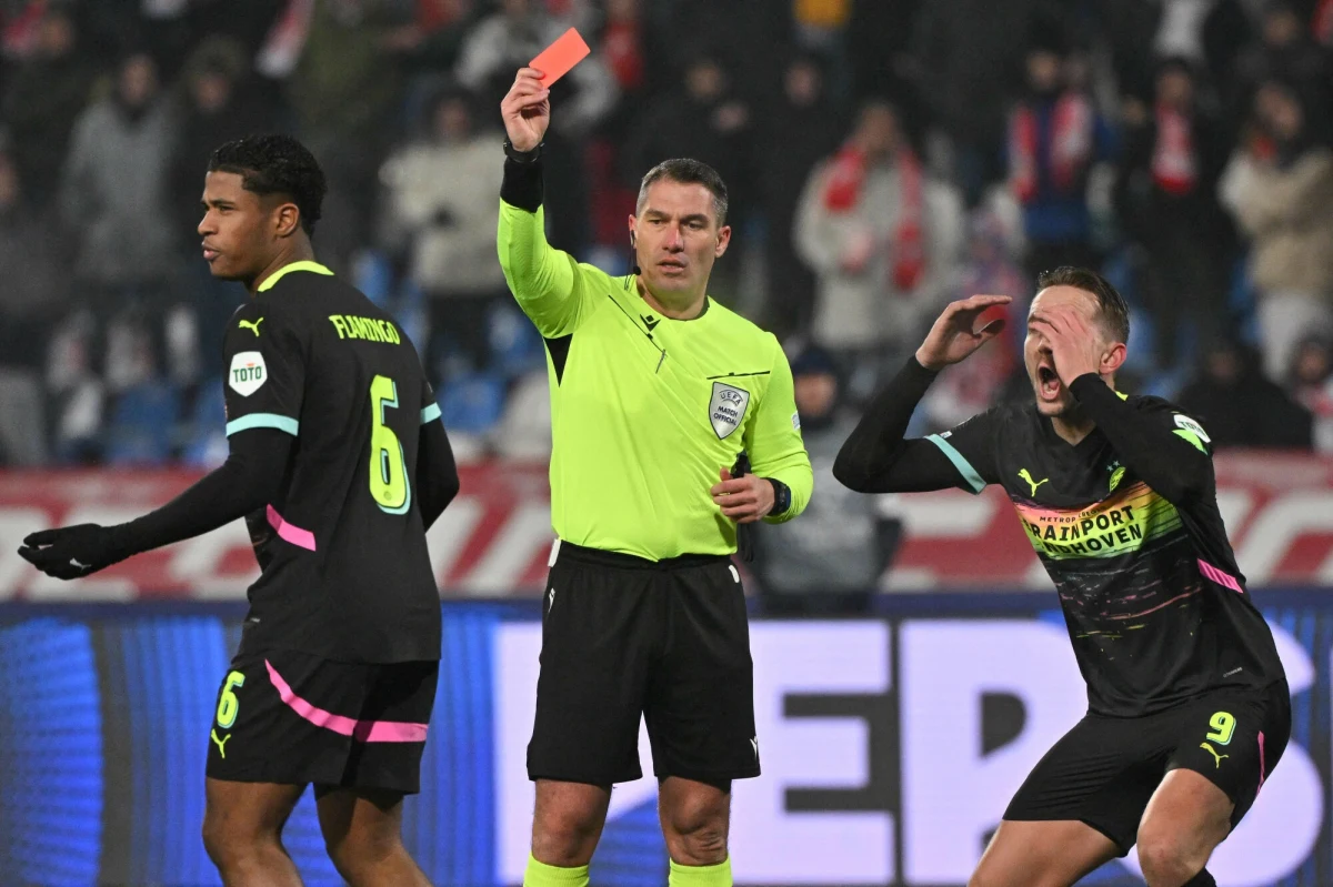 UEFA podjęła decyzję w sprawie sędziego finału piłkarskiej Ligi Mistrzów. Spotkanie w Monachium pomiędzy PSG a Interem poprowadzi Rumun Istvan Kovacs.