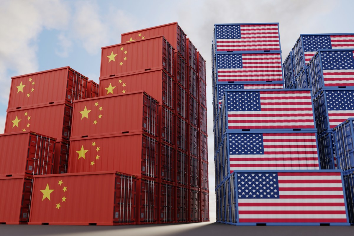 USA i Chiny osiągnęły porozumienie ws. ceł. "Pomysł Trumpa spalił na panewce"