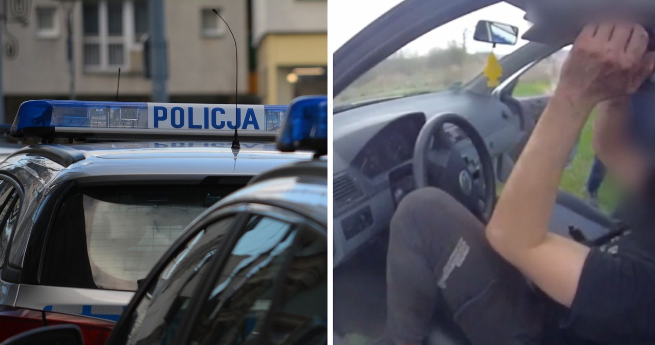 Akcja policji w Sieniawce. Wpadł 29-latek z 9 zakazami
