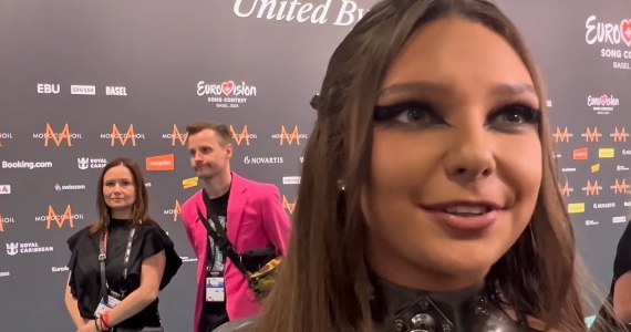 Polka najmłodszą tancerką na Eurowizji