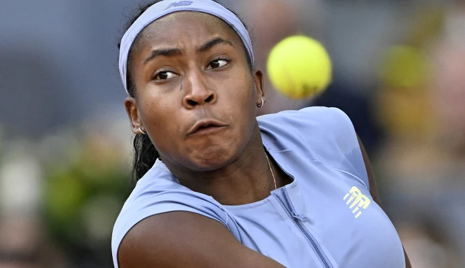 Pogrom u Gauff, koniec po 79 minutach. Jedna mistrzyni US Open już za burtą