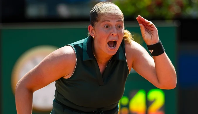 Otwarta wojna Ostapenko z kibicami w Rzymie. I zła informacja dla Igi Świątek