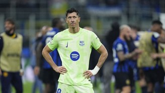 Lewandowski czeka na wielki powrót, a tu takie wieści. "Sytuacja się skomplikowała"