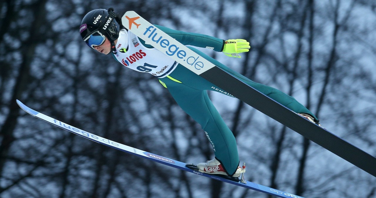 Powrót polskiej gwiazdy skoków. Ma jasny cel