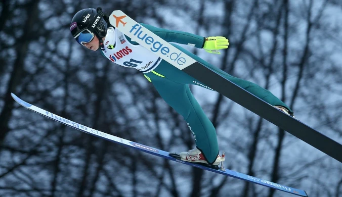 Powrót polskiej gwiazdy skoków. Ma jasny cel