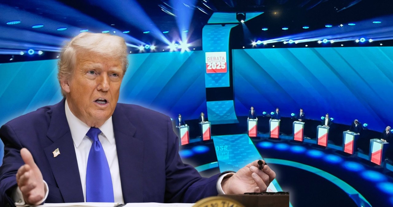 Starcie o Trumpa. "Zawieszenie ceł nie wynikało z miłości Trumpa do UE"