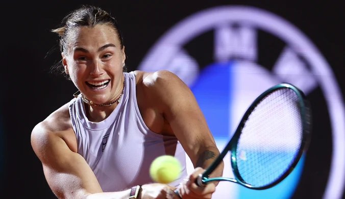 Kostiuk odskoczyła Sabalence na 5:3. Oto ostatnia ćwierćfinalistka WTA w Rzymie