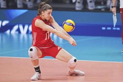 Siatkówka kobiet: Turniej towarzyski w Koszalinie - mecz: Polska - Bułgaria