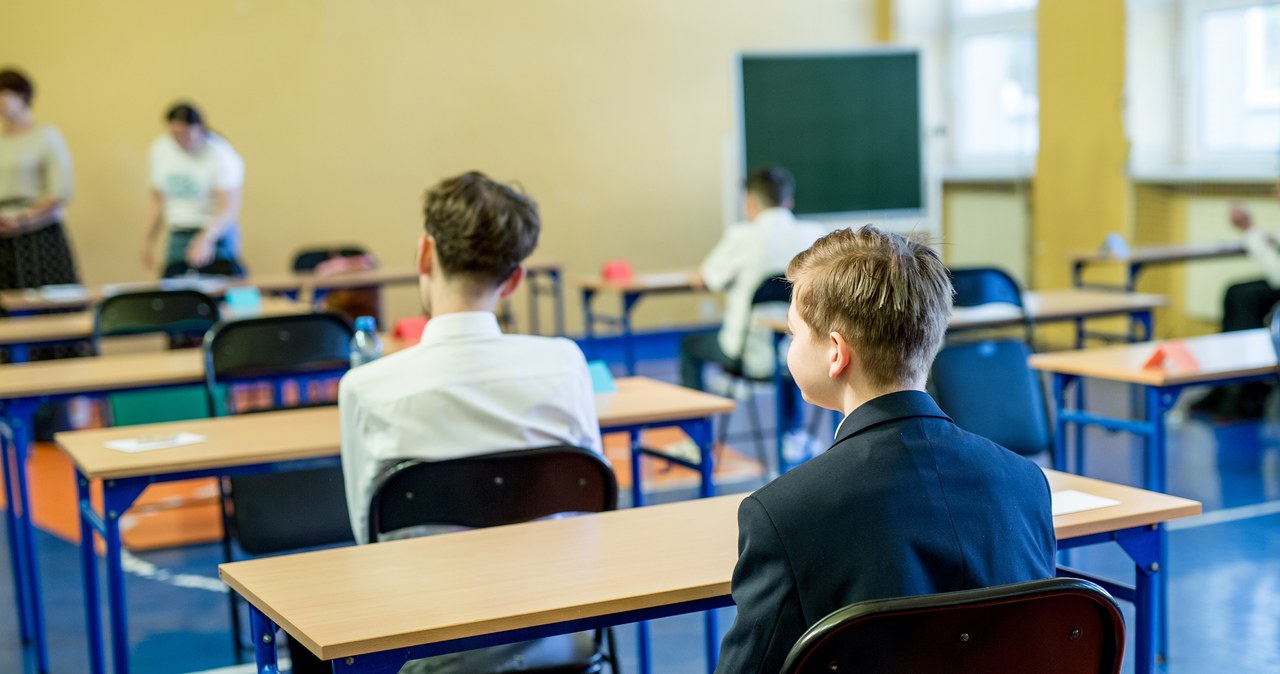 Egzaminy ósmoklasisty 2025 wystartował. Na początek język polski