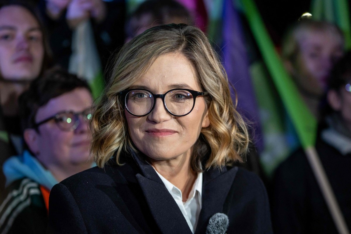 Biejat zaskakuje. "Powinniśmy zalegalizować prostytucję"