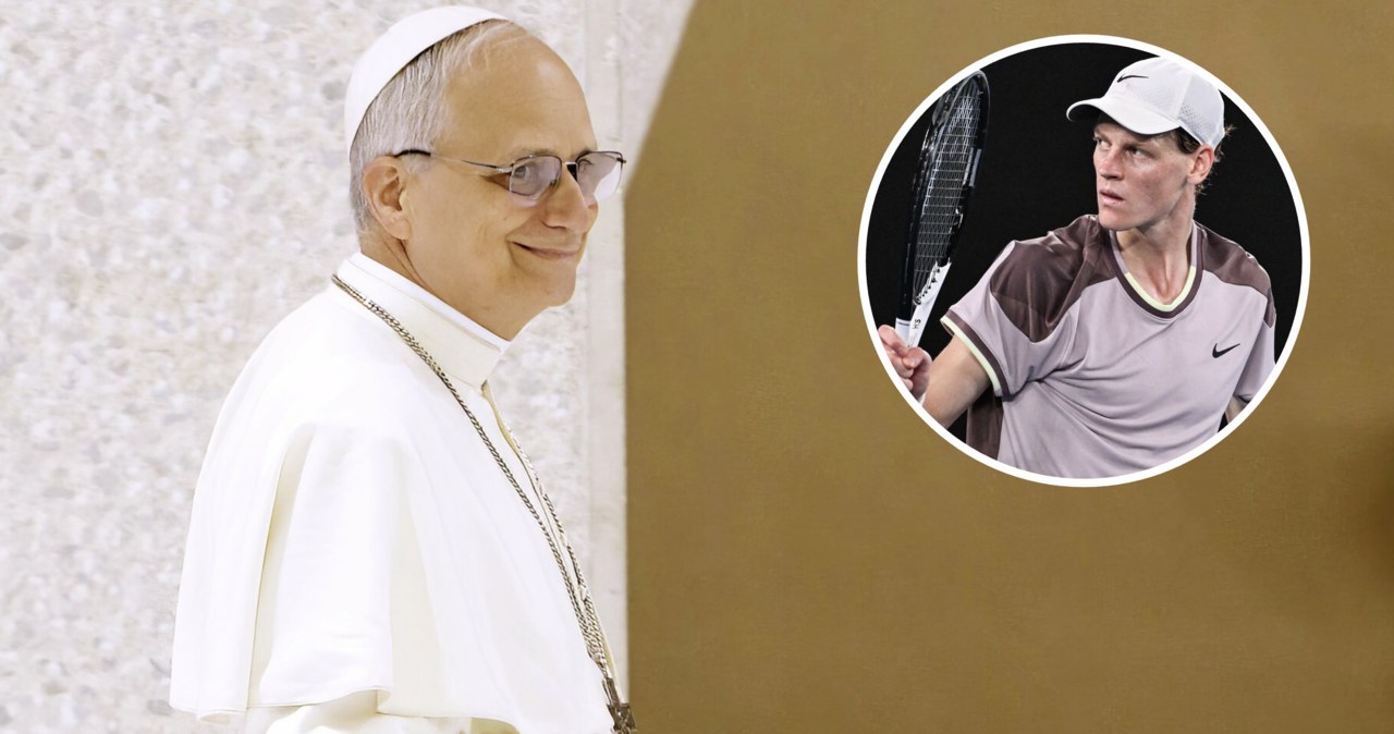 Rywal Hurkacza dostał "pstryczek w nos". I to od samego papieża