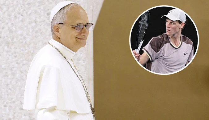 Rywal Hurkacza dostał "pstryczek w nos". I to od samego papieża