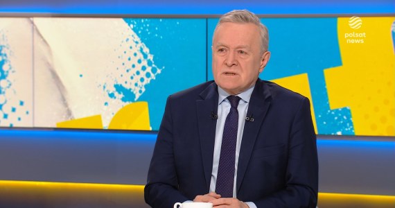 Gliński o debacie prezydenckiej: Większość kandydatów starała się w różnej lidze i na różnym poziomie przedstawiać merytorycznie