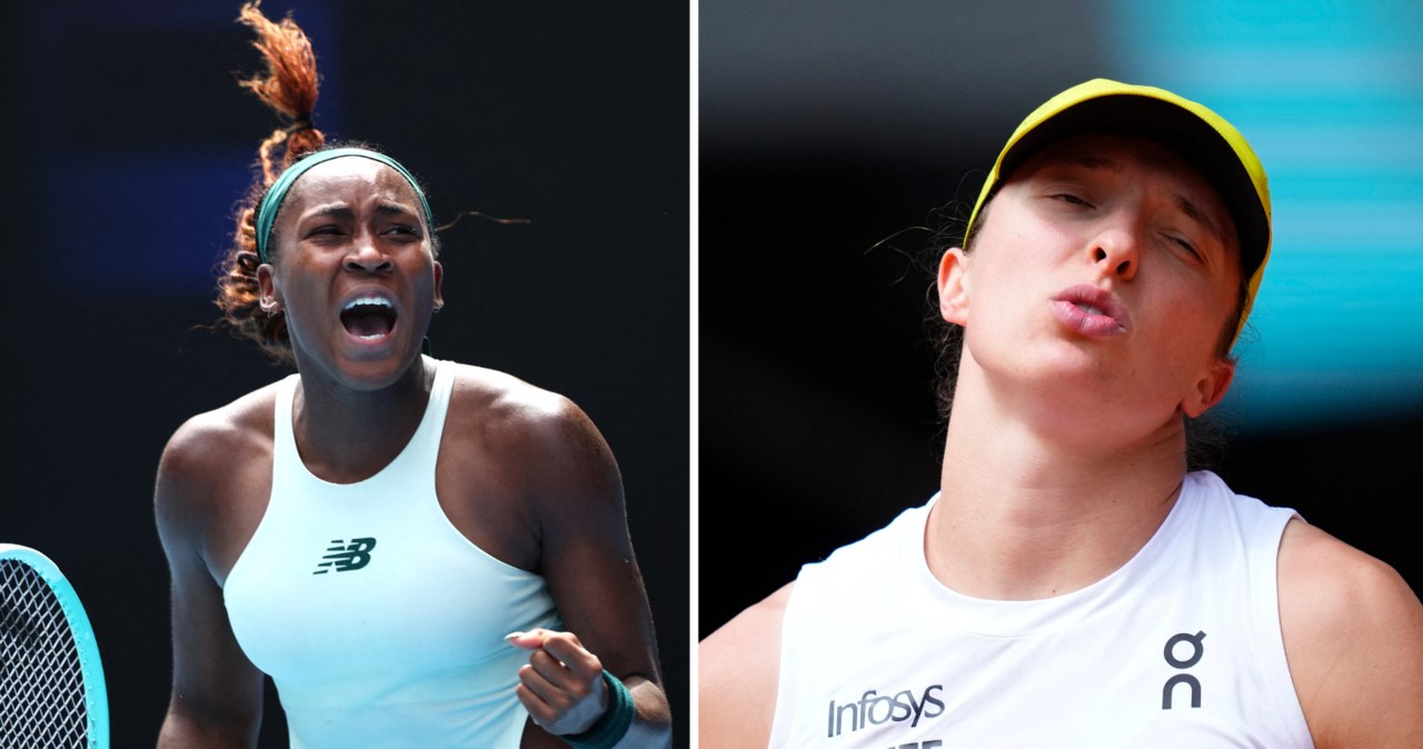 Gauff zeszła z kortu i zaczęła mówić o Świątek. Nie kryła bolesnej prawdy