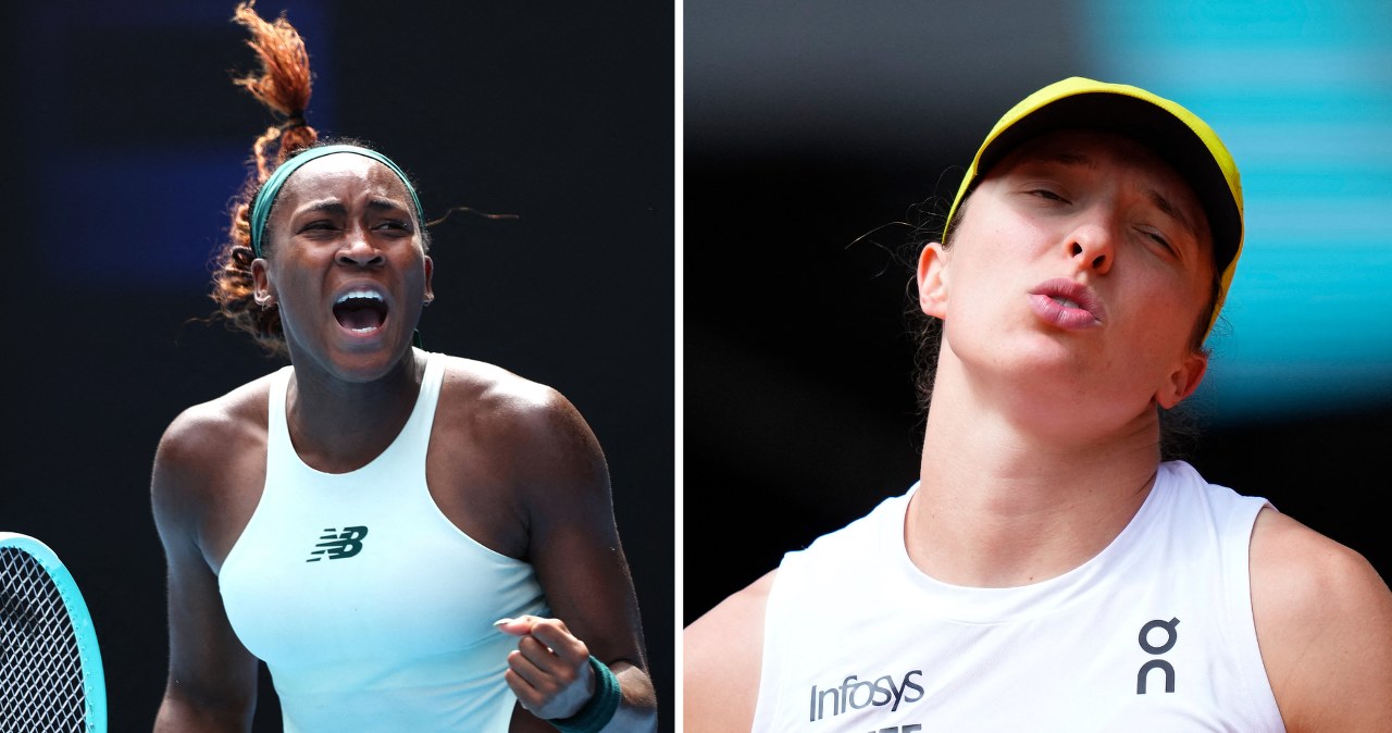 wiadomości,aktualności,Interia Drugie miejsce dla Igi Świątek. 