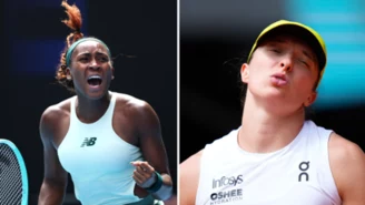 Gauff zeszła z kortu i zaczęła mówić o Świątek. Nie kryła bolesnej prawdy