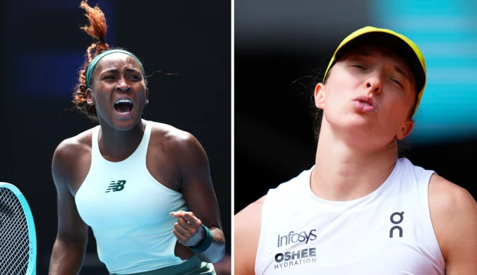 Drugie miejsce dla Świątek. "Przegrała" z Gauff, WTA przekazuje