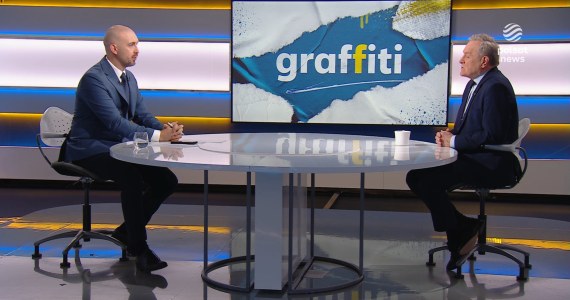 Gliński w ''Graffiti'' o debacie prezydenckiej: Poległ Trzaskowski, który wyraźnie był zmęczony