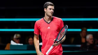 Hubert Hurkacz - Jakub Mensik w czwartej rundzie turnieju ATP 1000 w Rzymie. Relacja na żywo