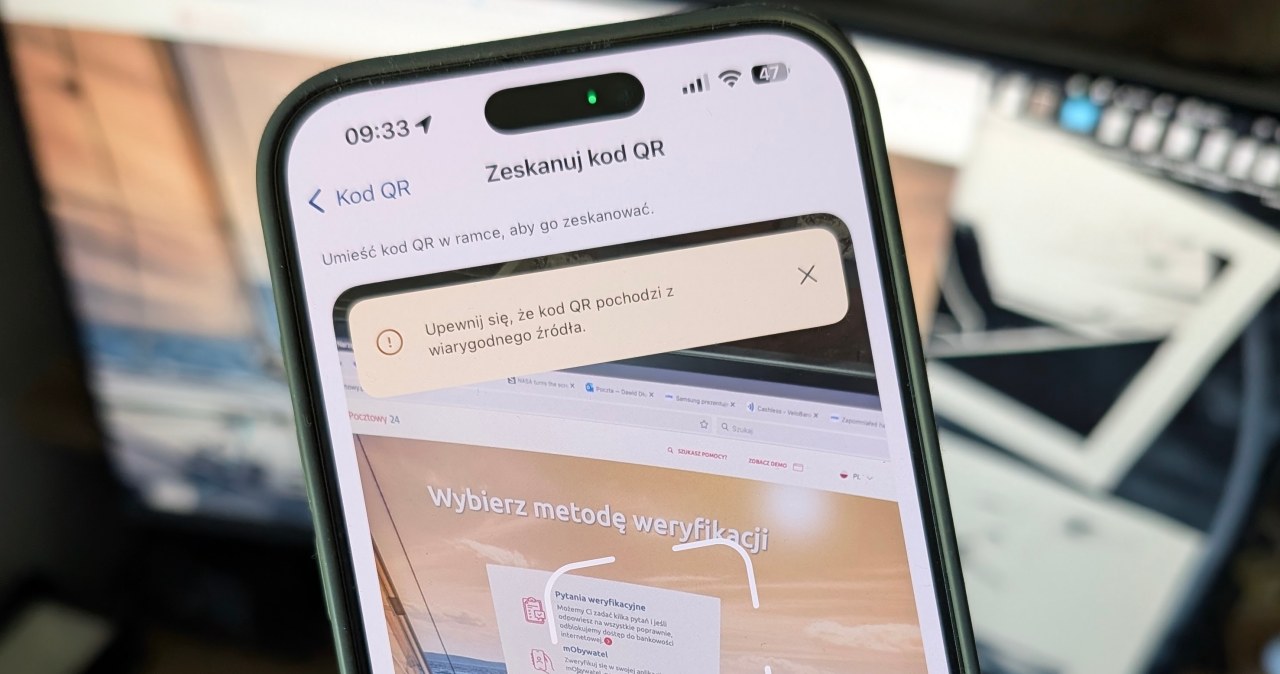 Kolejny bank pozwala odblokować konto mObywatelem