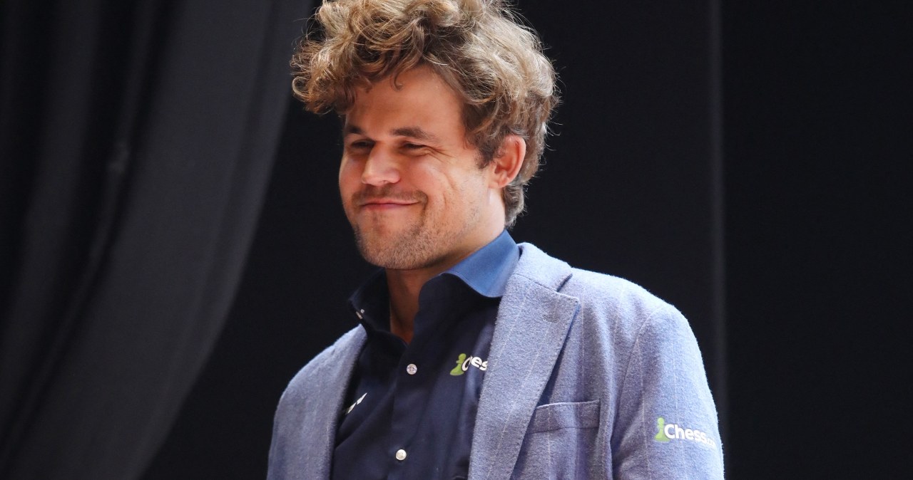 Arcymistrz szachowy pochwalił się całemu światu. Nadchodzą zmiany