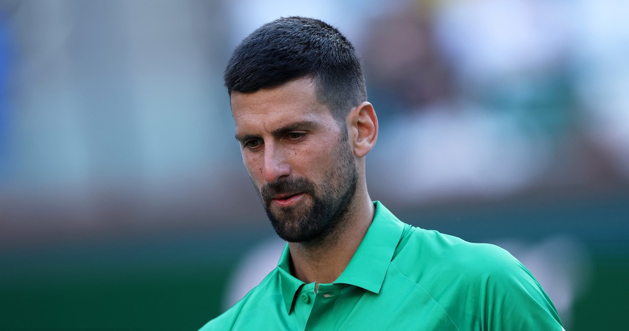 Novak Djoković ogłosił decyzję. Sześć miesięcy i koniec, sensacyjne rozstanie