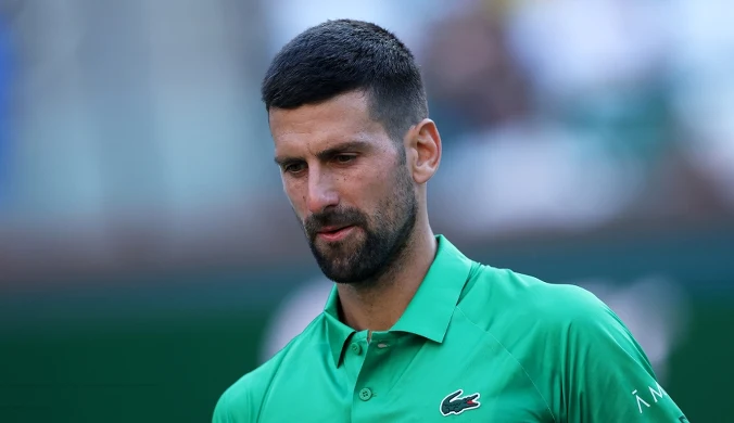 Djoković ogłosił decyzję. Sześć miesięcy i koniec, sensacyjne rozstanie