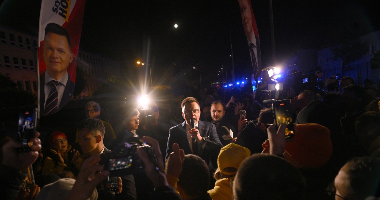 Debata od kulis. Nie wszyscy utrzymali nerwy na wodzy