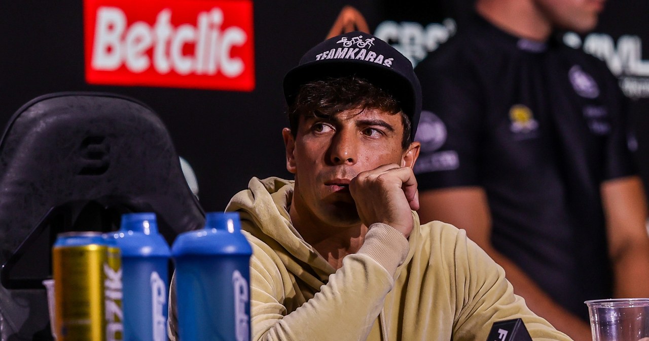 Wrze wokół Karasia. Musiał się tłumaczyć. "Nigdy tego nie powiedziałem"