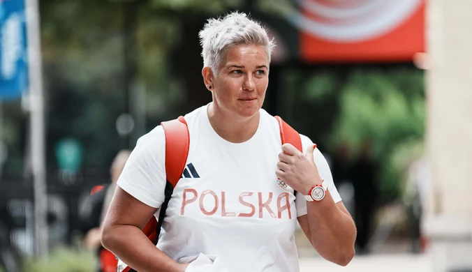 Anita Włodarczyk już w wieku 13 lat sięgnęła po złoto. I to nie w rzucie młotem